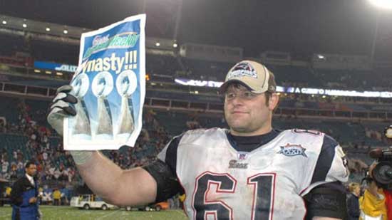 2005: Stephen Neal, CSUB Wrestling