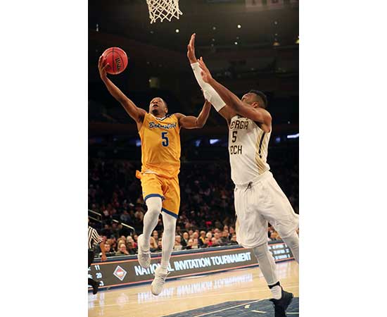 2017: CSUB men's basketball makes a historic run