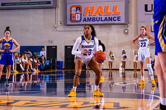 July 1, 2020: CSUB Athletics becomes member of Big West Conference