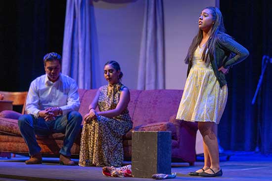 1980s: CSUB Theatre Program presents plays