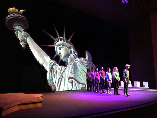 November 2019: CSUB hosts first naturalization ceremony