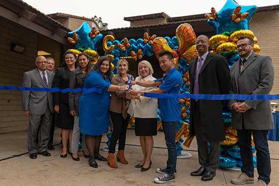 2019: Dreamers Resource Center opens