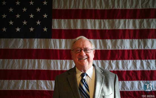 1991: Ray Dezember donates $250,000 to build Stiern Library