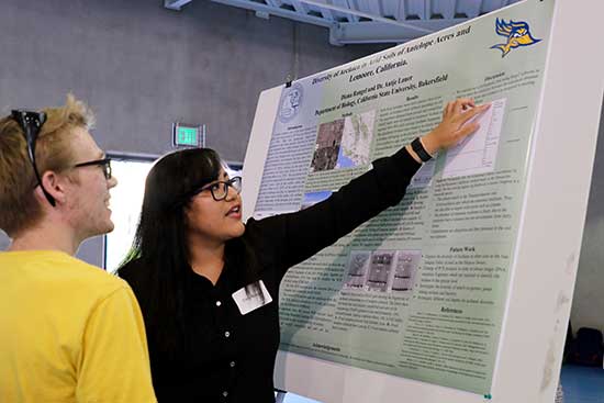 2000: Student Research Scholars Program established