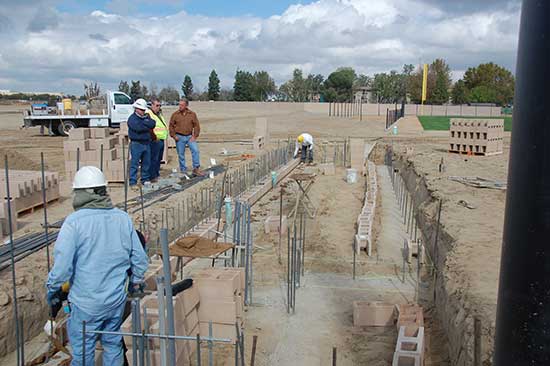 August 2008: Tom and Barbara Hardt make $1 million donation