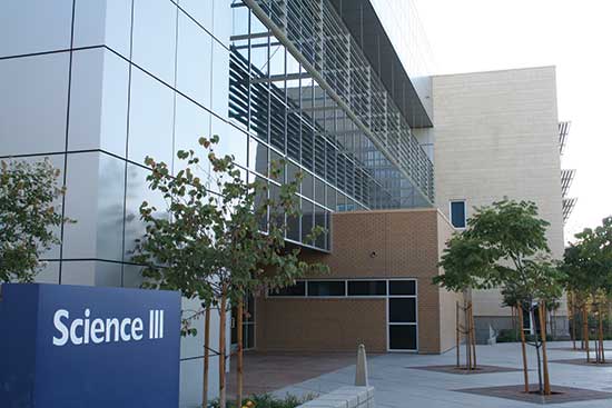 September 2018: NSME holds grand opening of SASC Building