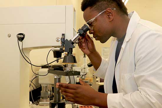 September 2019: CSUB receives grant from National Science Foundation