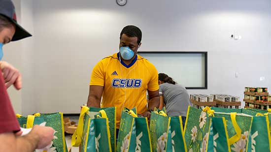 May 2020: ASI donates $25,000 to students