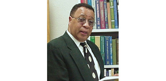 Mr. George Calhoun Jr.