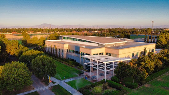 CSUB Student Recreation Center