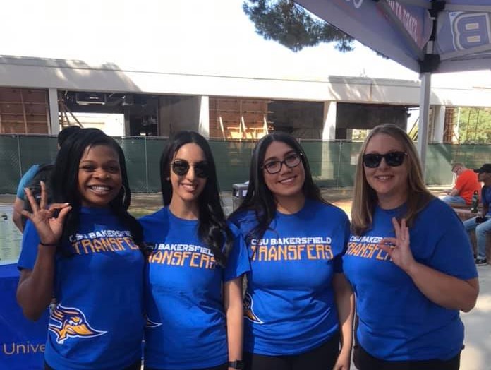 TRC Staff and Students