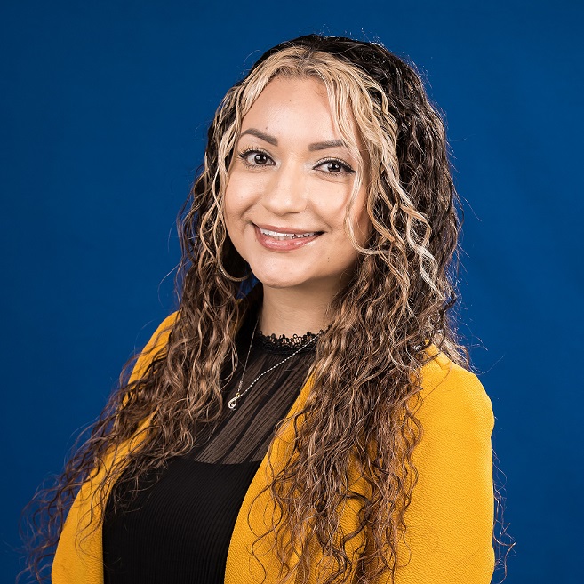 Anayeli Gomez-Navarro