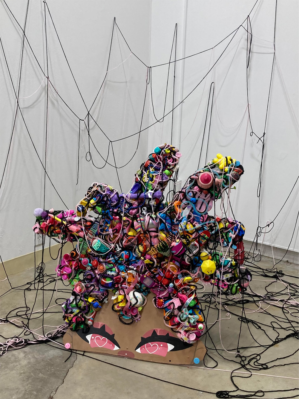 Brush It Out - Bianca Loera