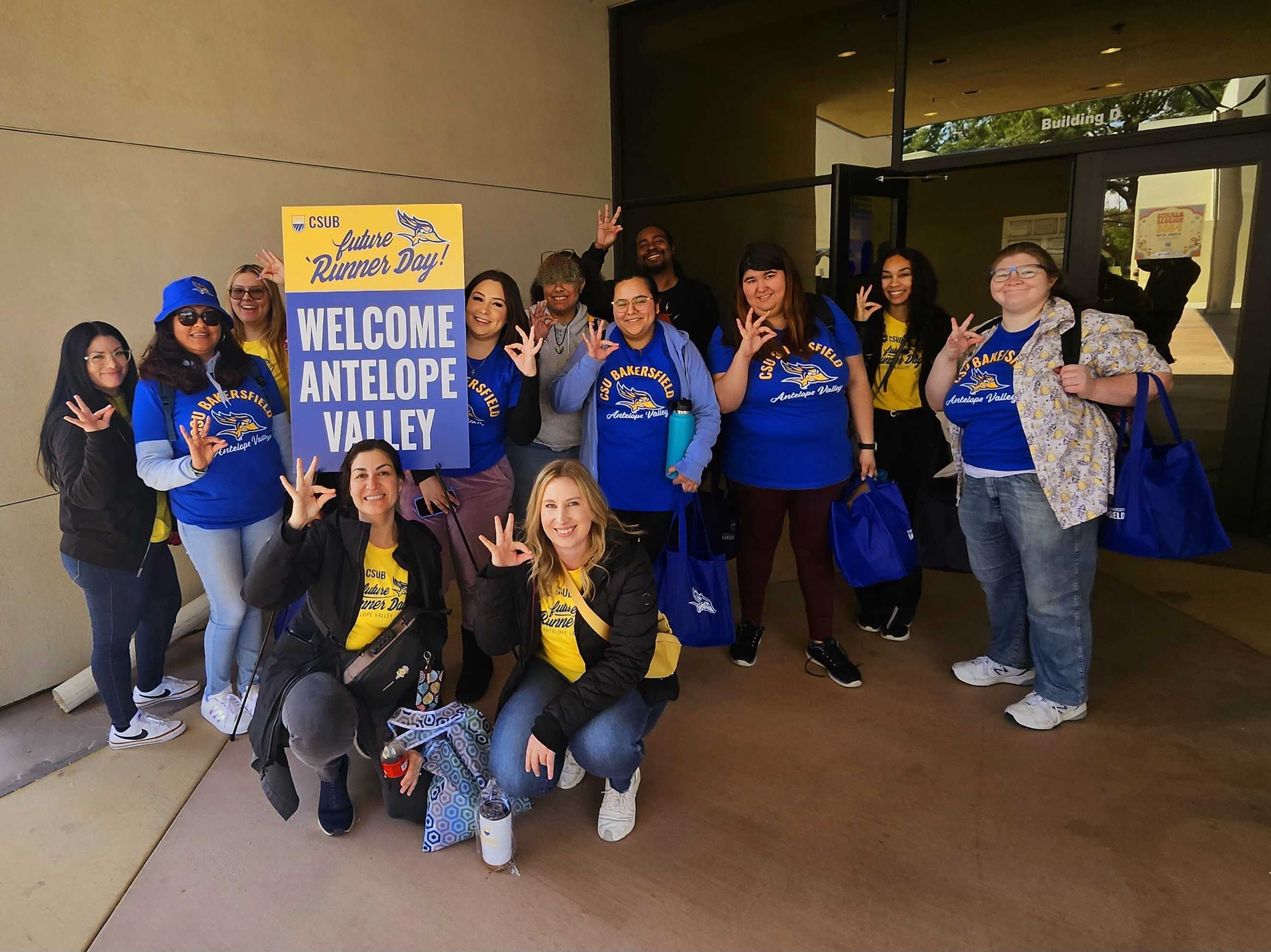 CSUB AV Advising Center