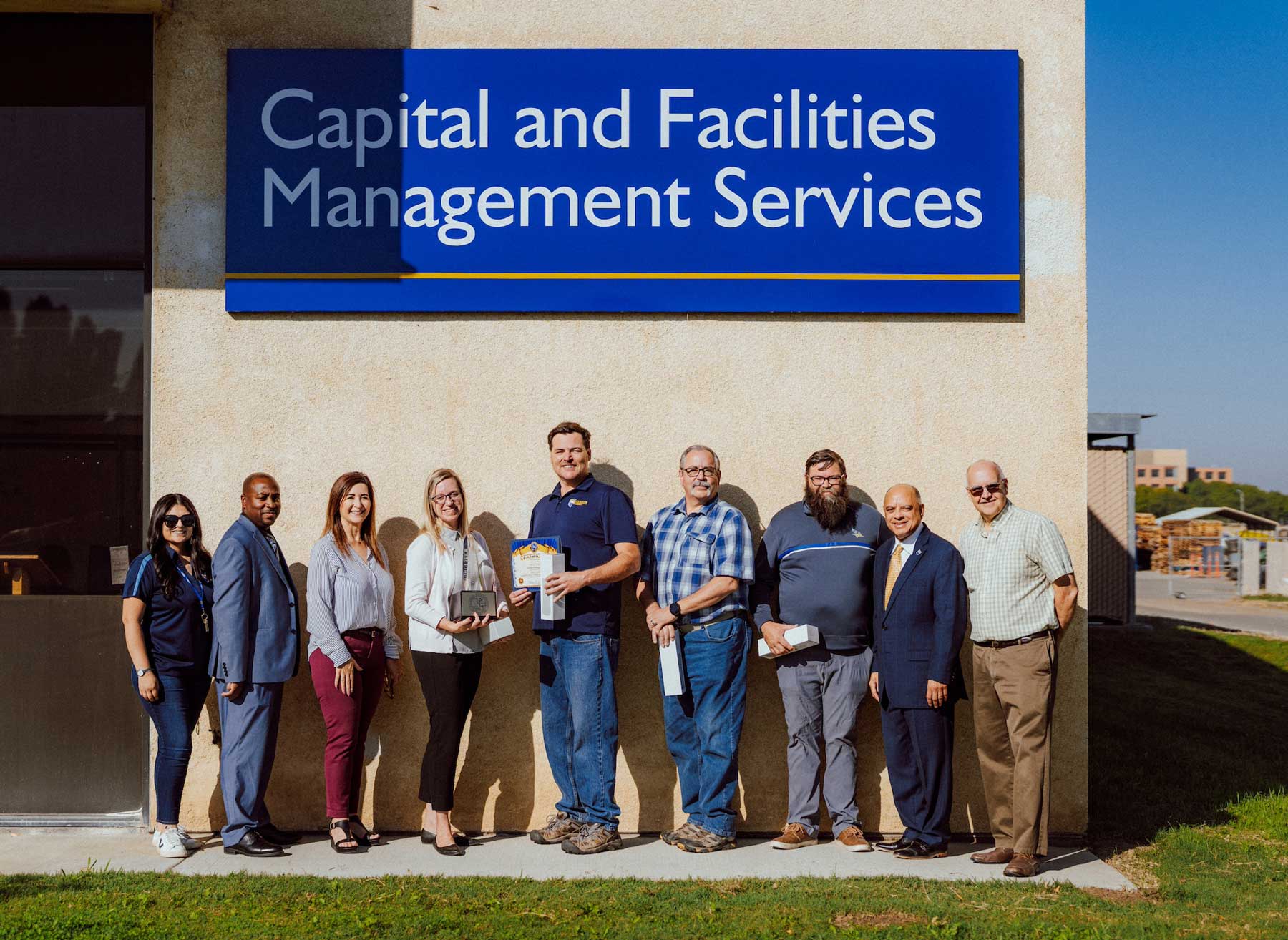 Facilities Management