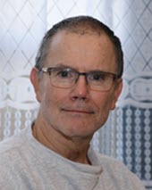 Kenward Vaughan (co-PI)