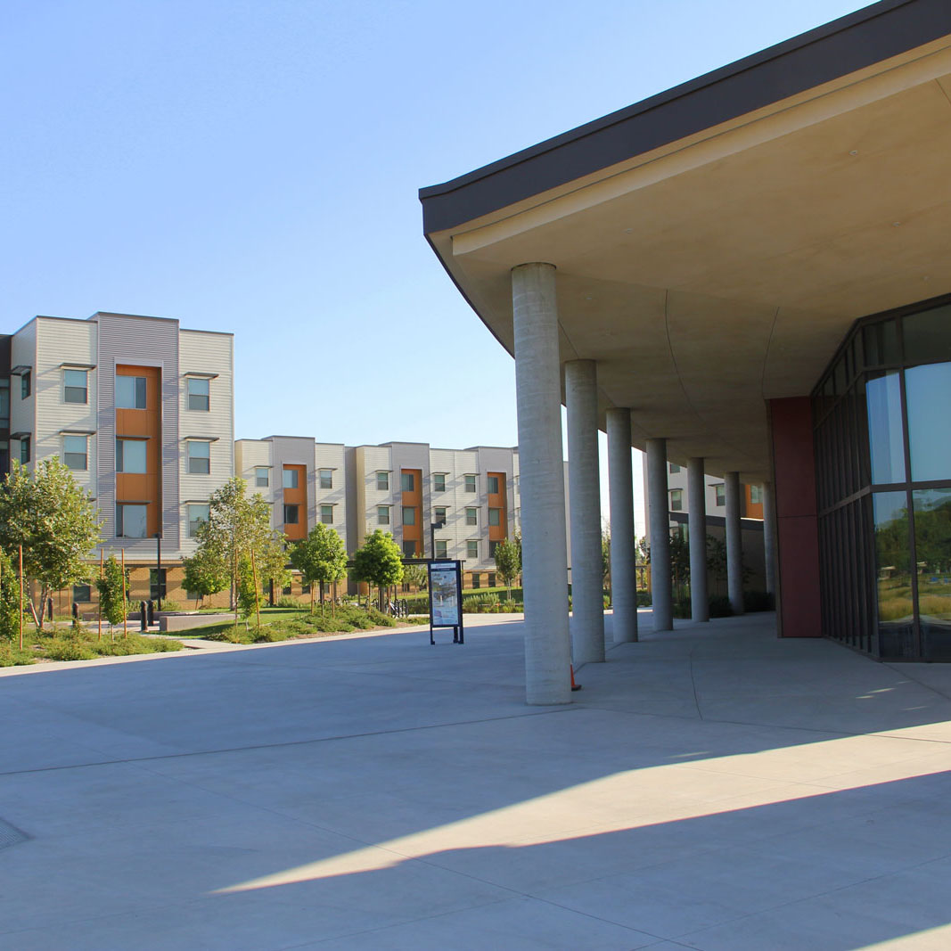 CSUB student housing