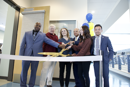 Wellness Suite Grand Opening