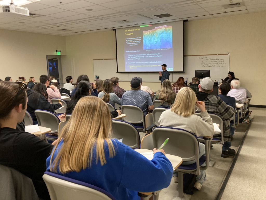 Lecture Hall Attendance