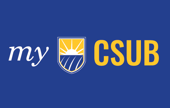 myCSUB logo
