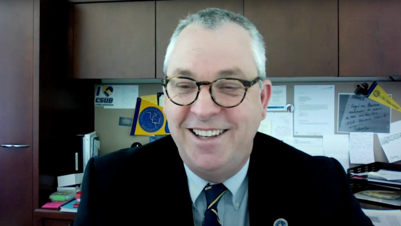 College of AH Spring 2020 Video Thumbnail