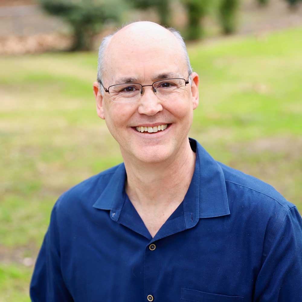 Michael Harville, Ph.D.