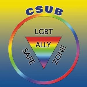 Safe Zone Program decal