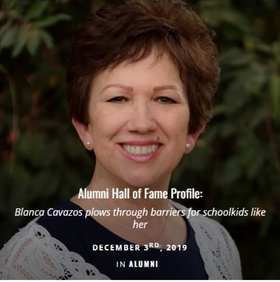 Blanca Cavazos