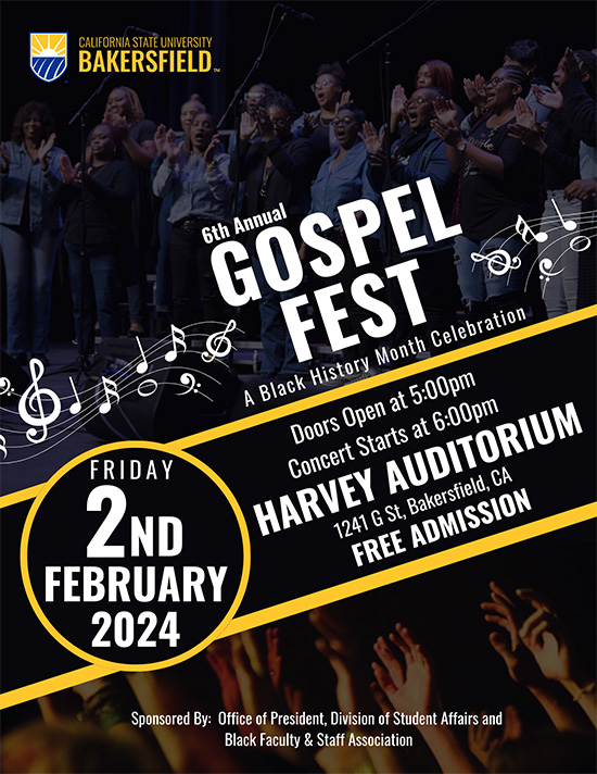 Gospel Fest 2024