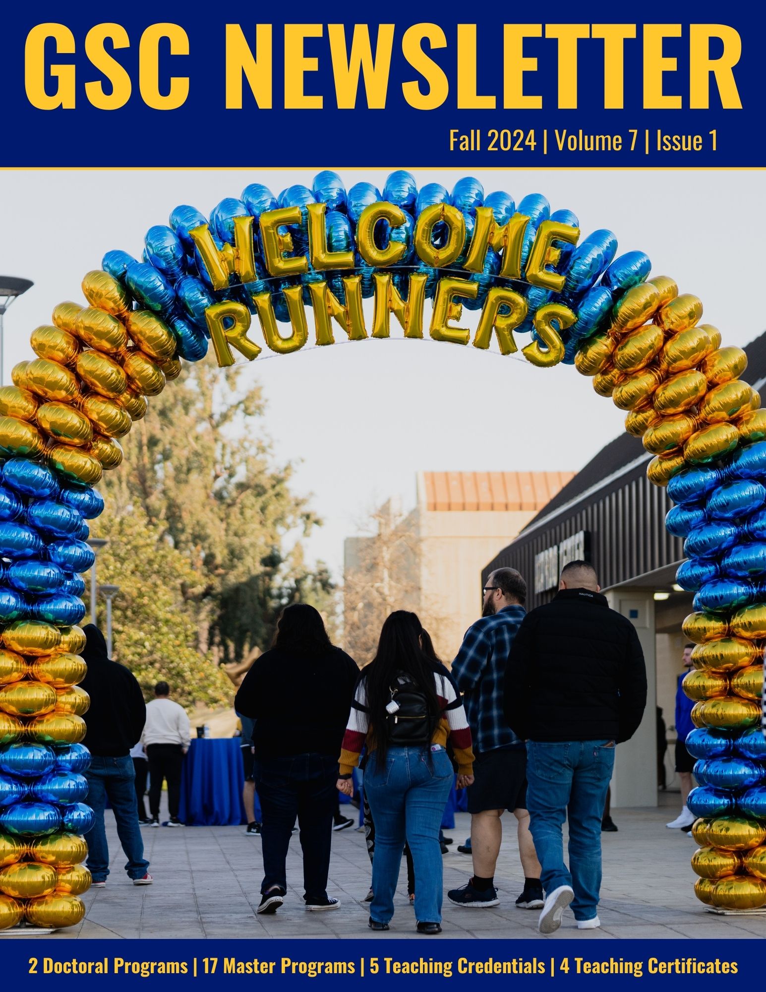 Fall 2024 Newsletter Cover