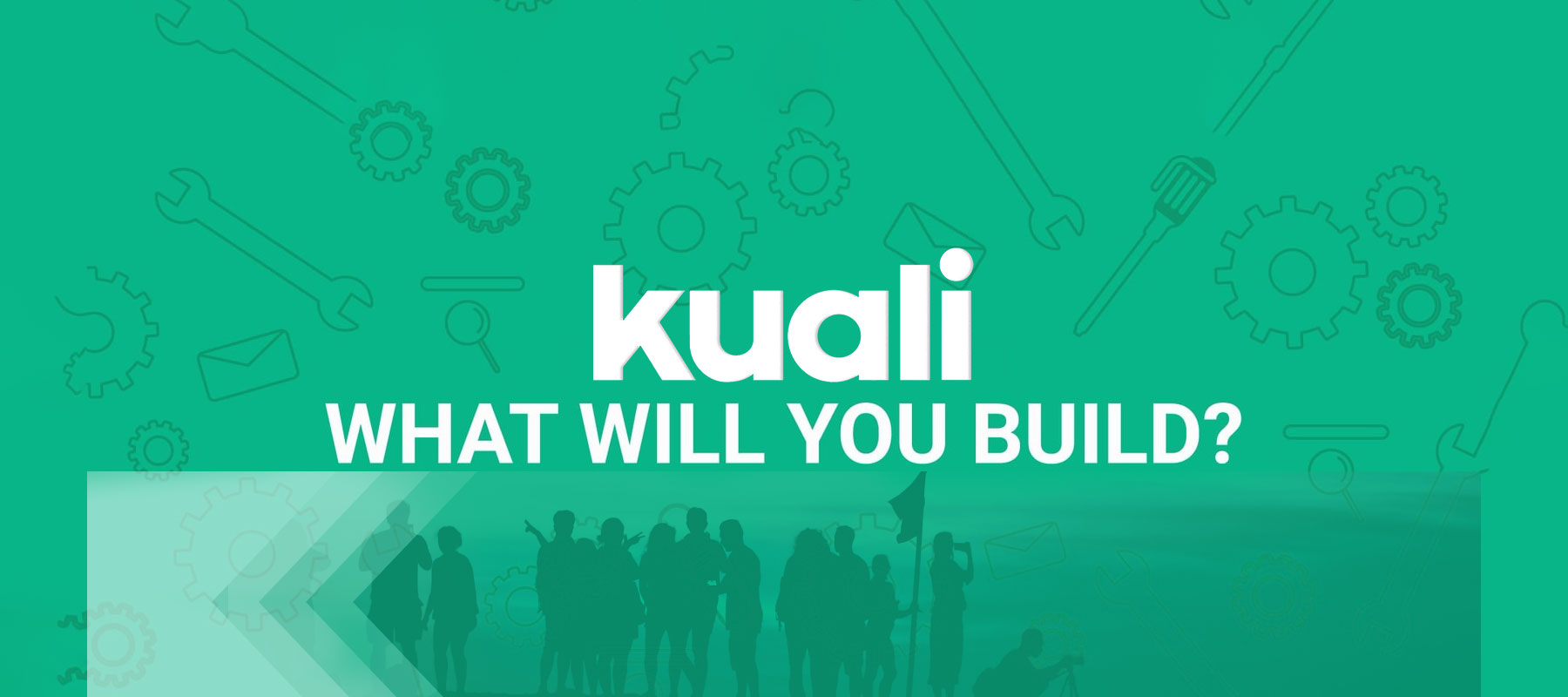 Kuali: What will you build?