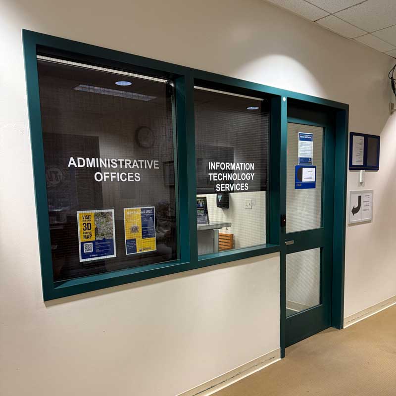 ITS Administrative Office