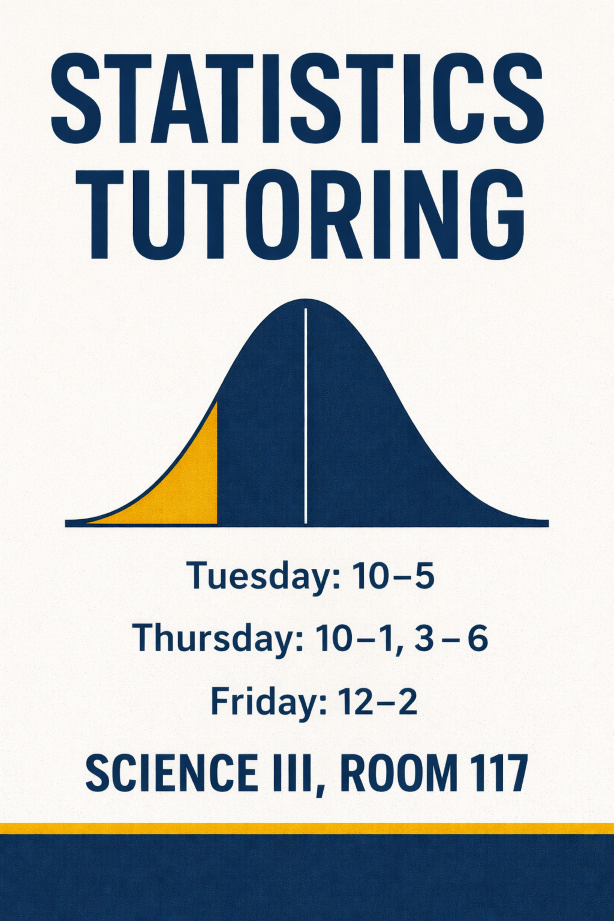 GE Math Tutoring Center Poster