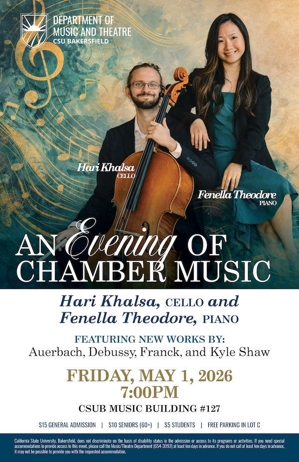 An Eventing of Chamber Music