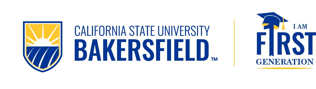 First Generation CSUB logo