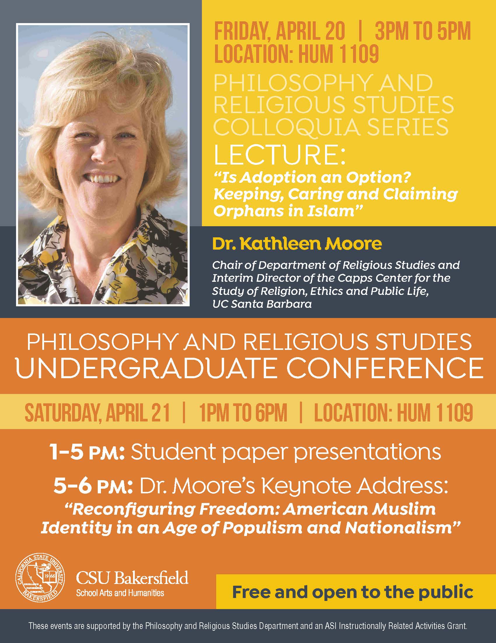 Is Adoption an Option flyer