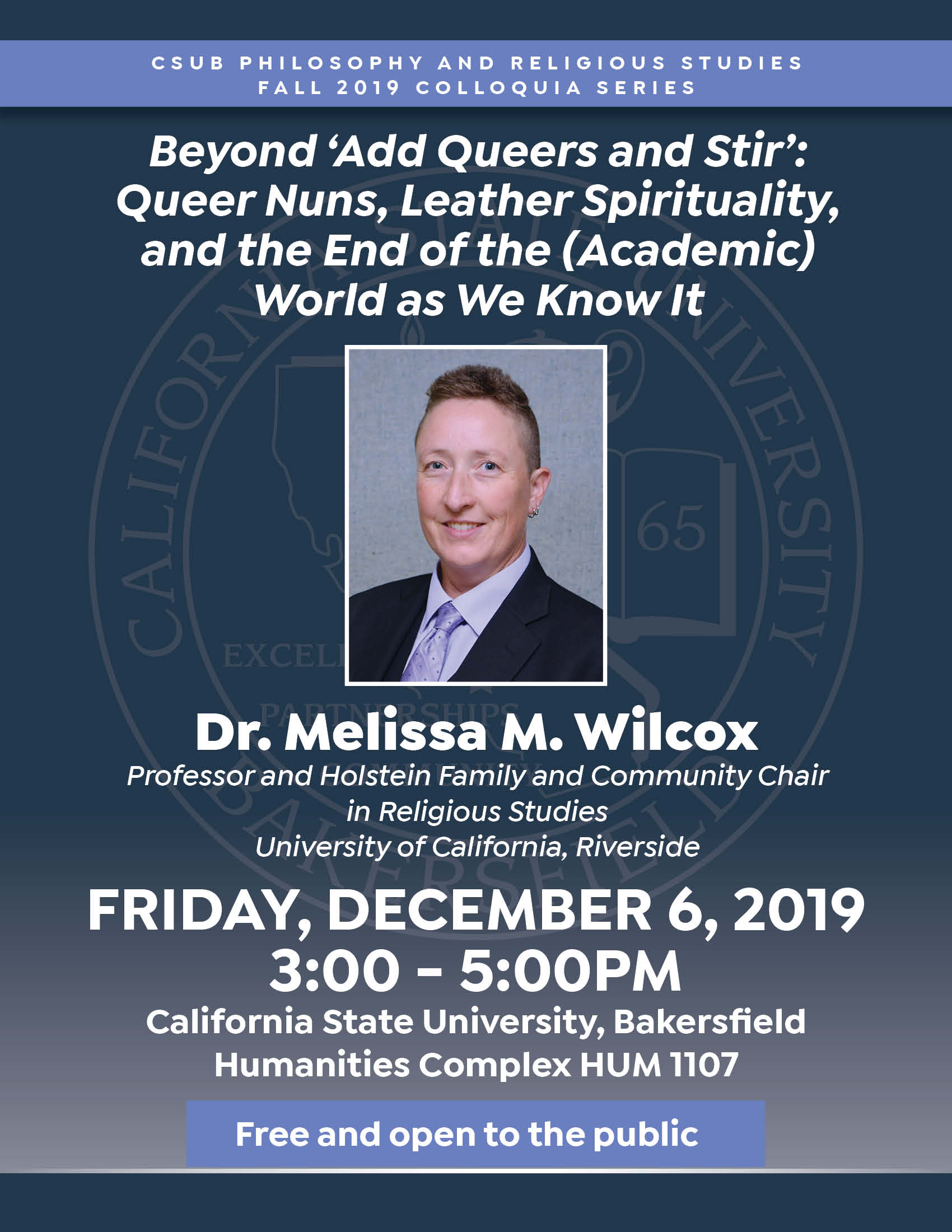 Beyond Add Queers and Stir flyer