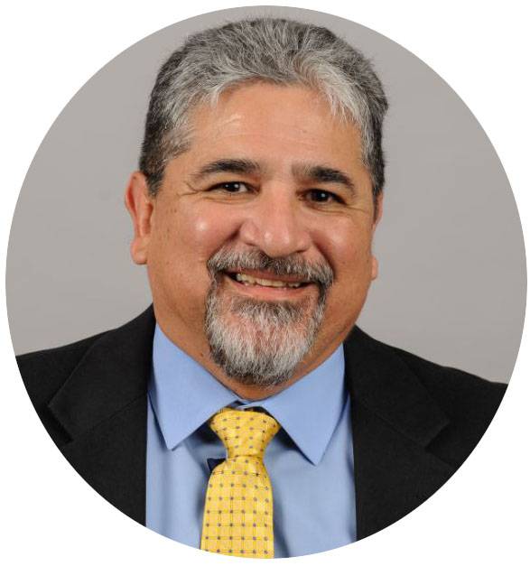 Dr. Mark Martinez