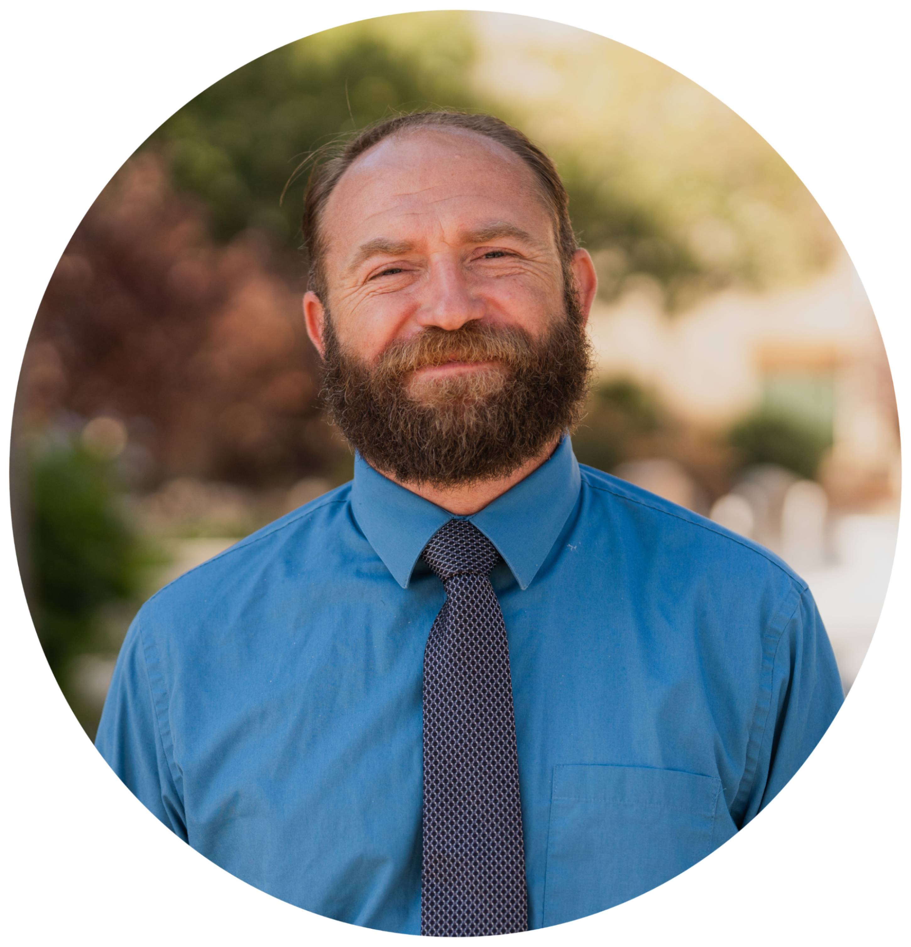 Professor Robert Ruckman