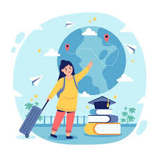 Study Abroad Generic flyer