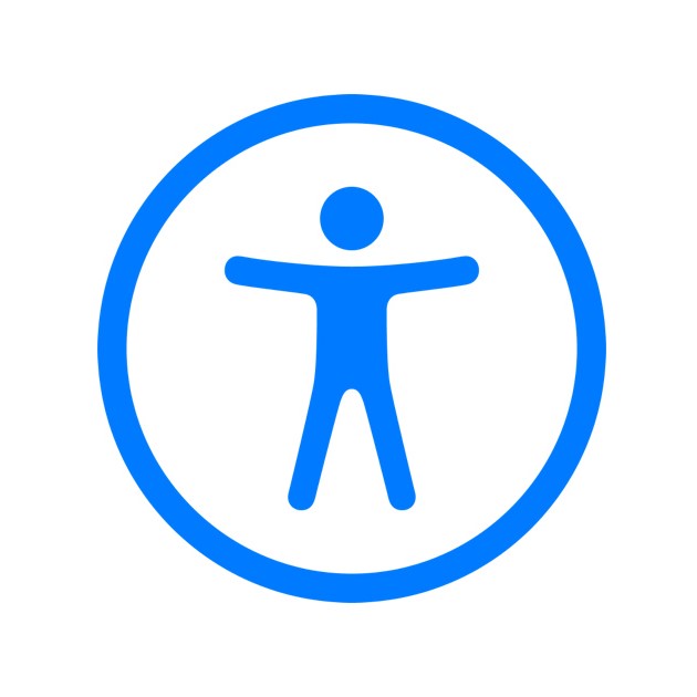 accessibility logo