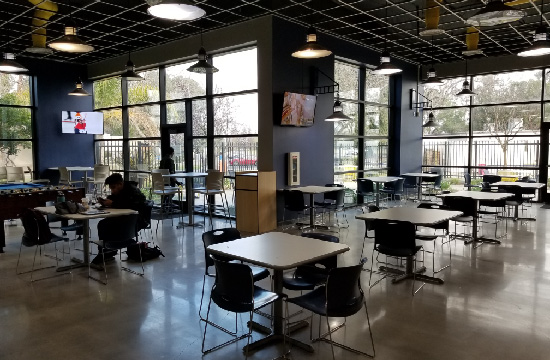 Student Union Rowdy's Place