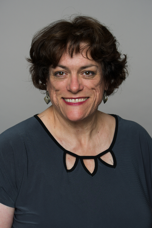 Headshot of Amy Ressler