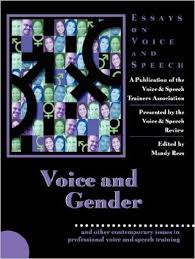 Book Cover of Voice and Gender