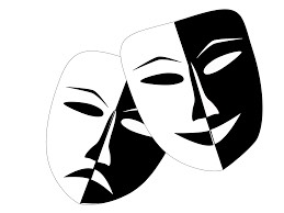 theatre masks